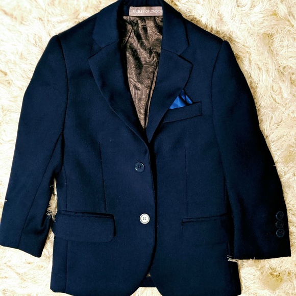 Paisley of  London Kingsman in 4T - Picture 5 of 8